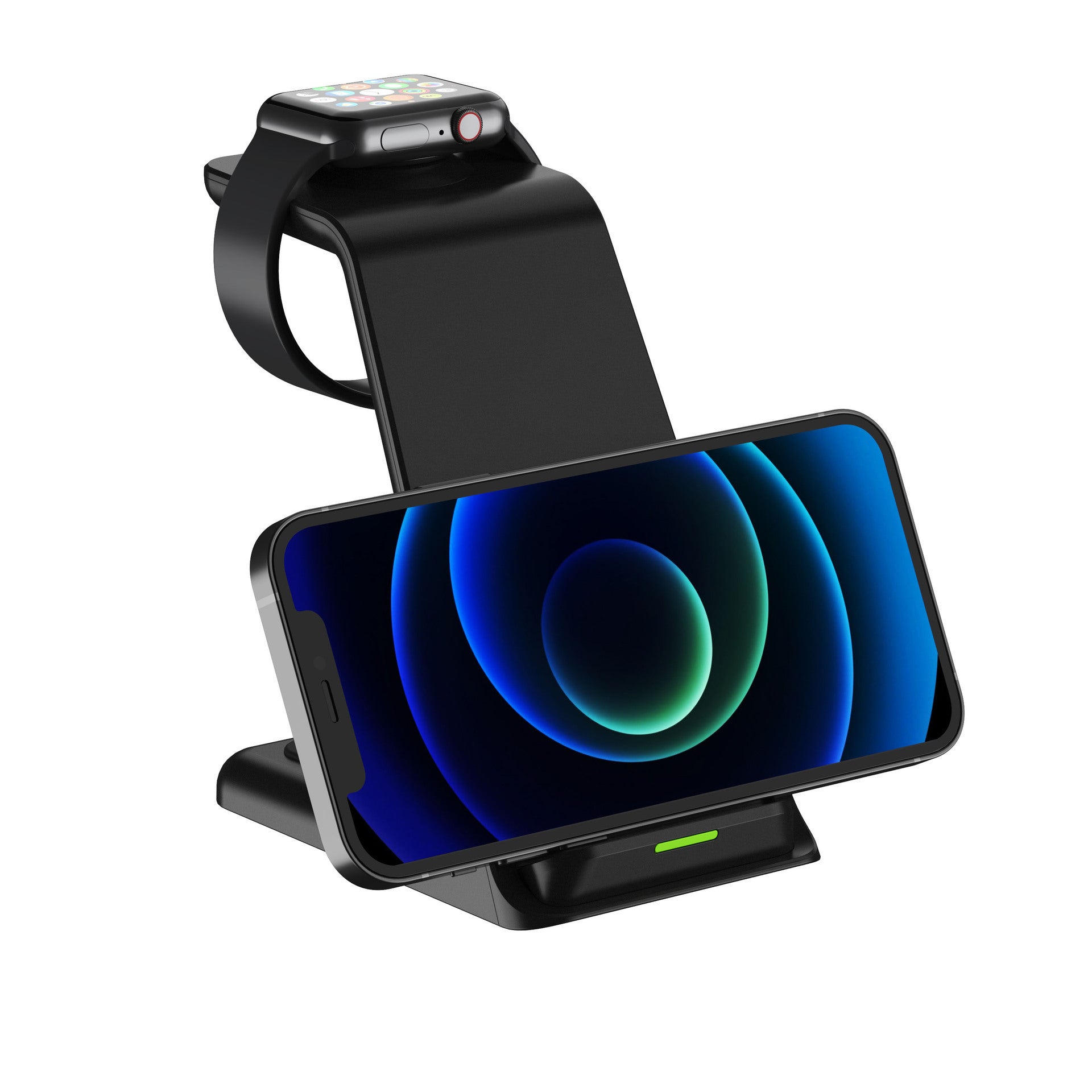 Vertical Wireless Charger