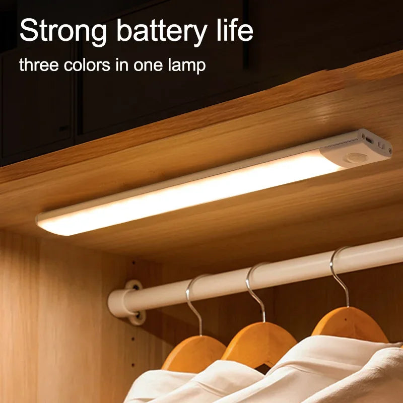 Motion Sensor Led Light Wireless