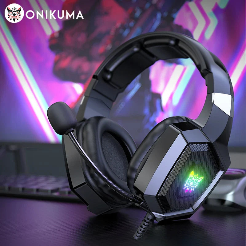 ONIKUMA K8 Gaming Headset