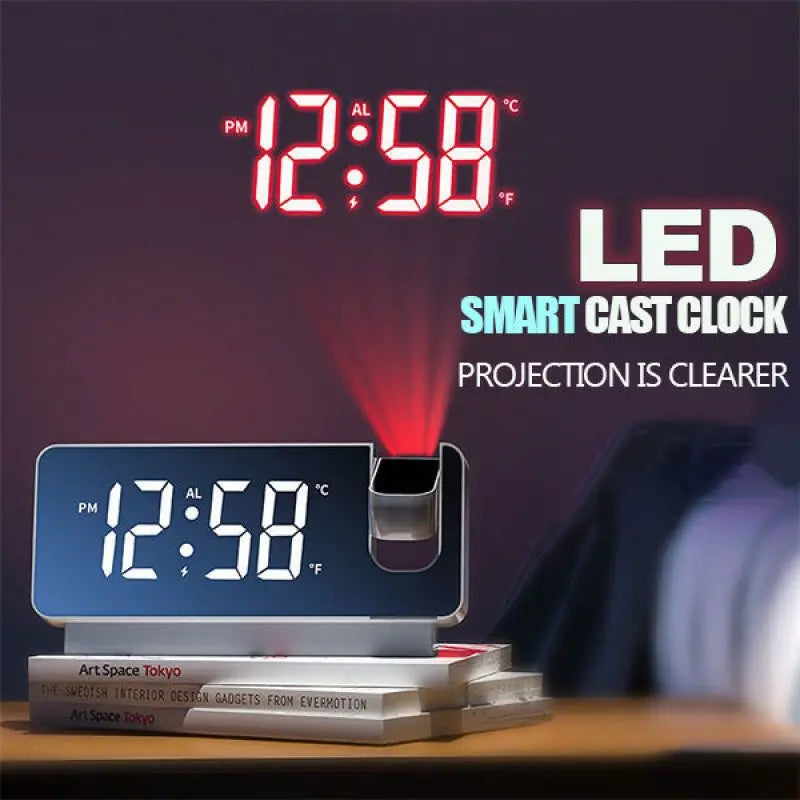 Digital Alarm Clock