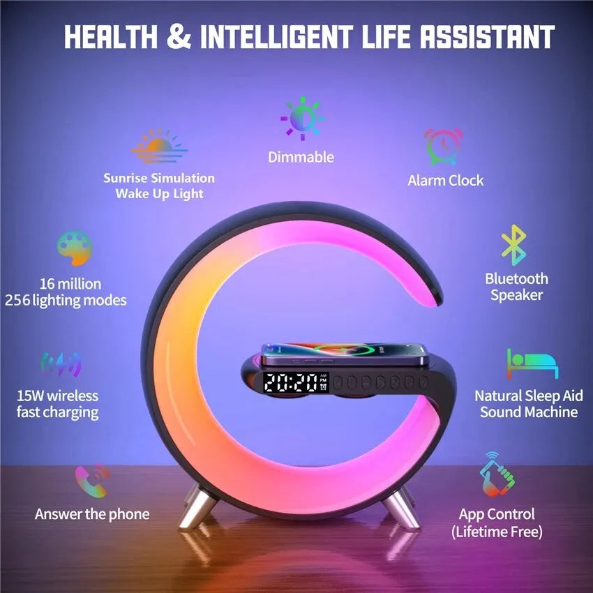 Wireless Charger Stand - O'Connell & Co