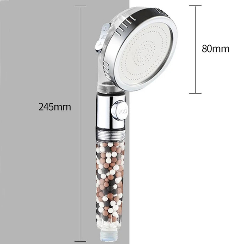 SPA Shower Head High Pressure