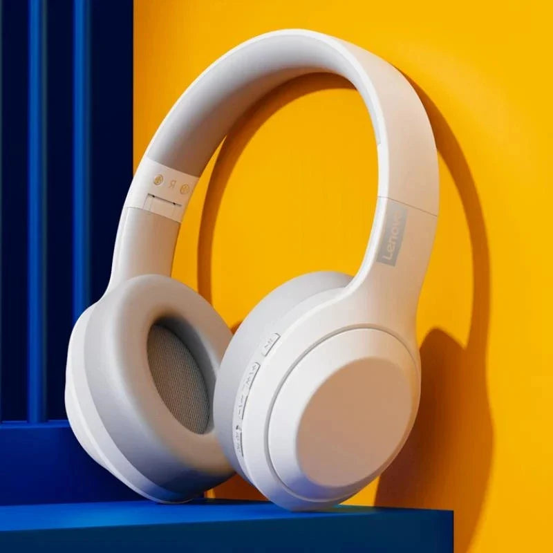 Lenovo TH10e Wireless Bluetooth Headphones