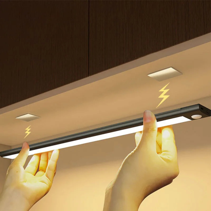 Motion Sensor Led Light Wireless