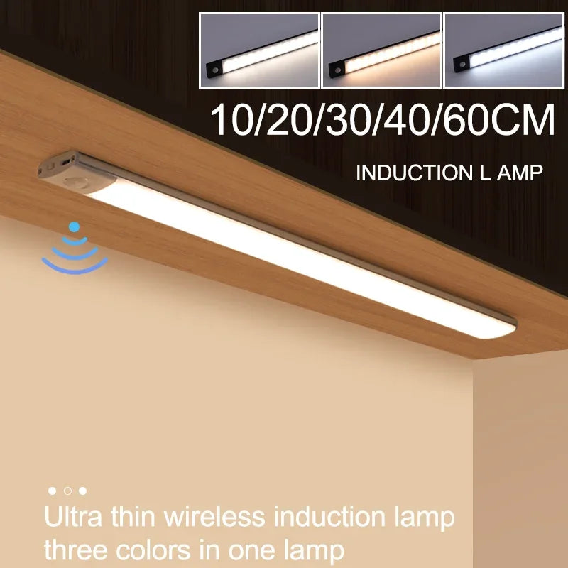 Motion Sensor Led Light Wireless