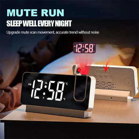 Digital Alarm Clock