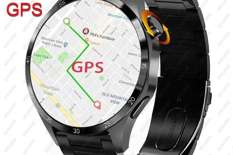 Huawei Xiaomi GT4Pro Smart Watch