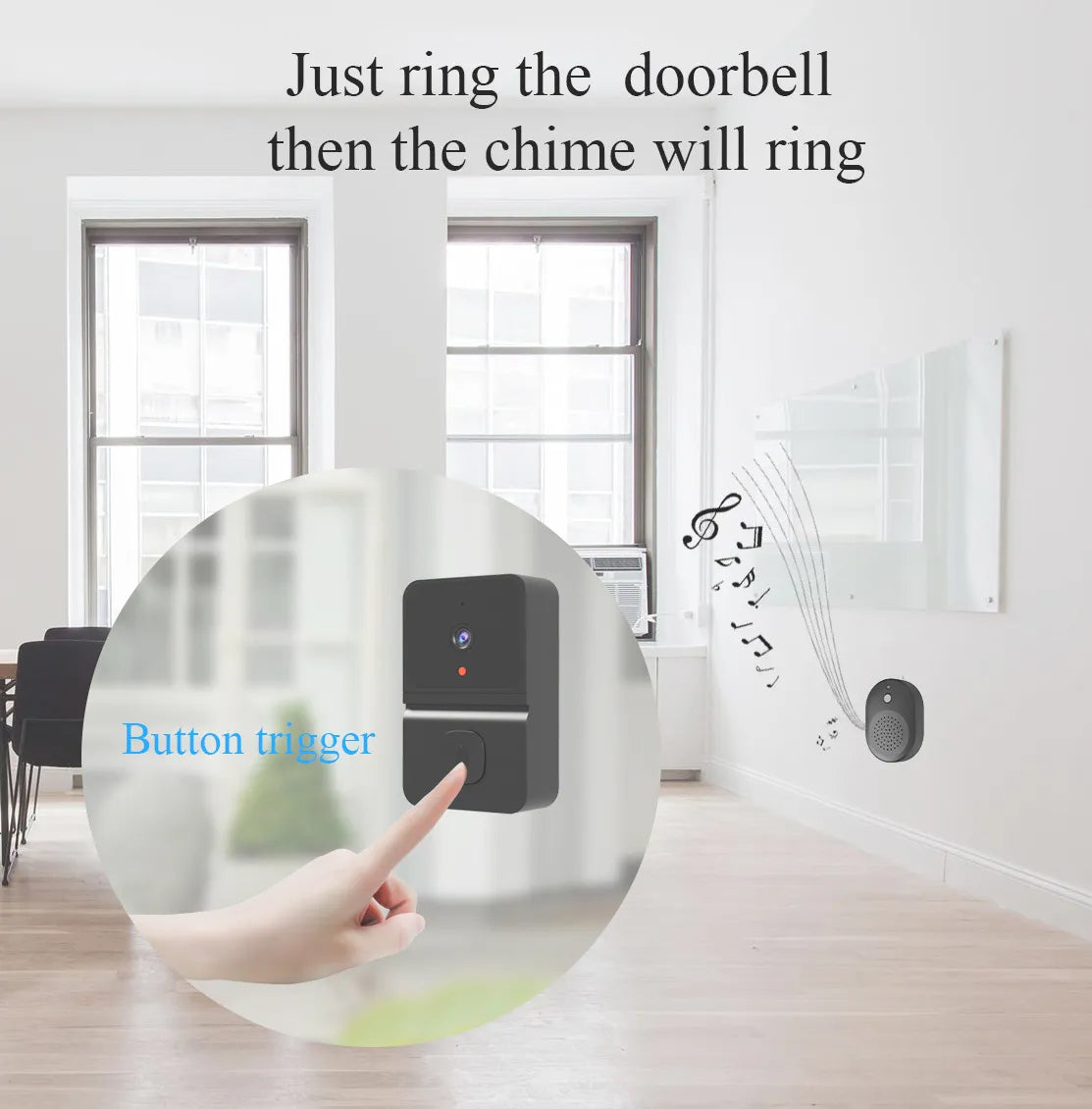 Smart Door Bell