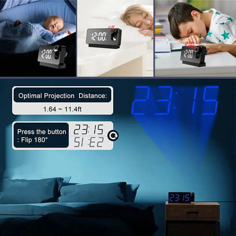 Digital Alarm Clock