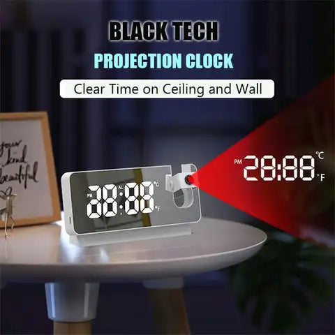 Digital Alarm Clock