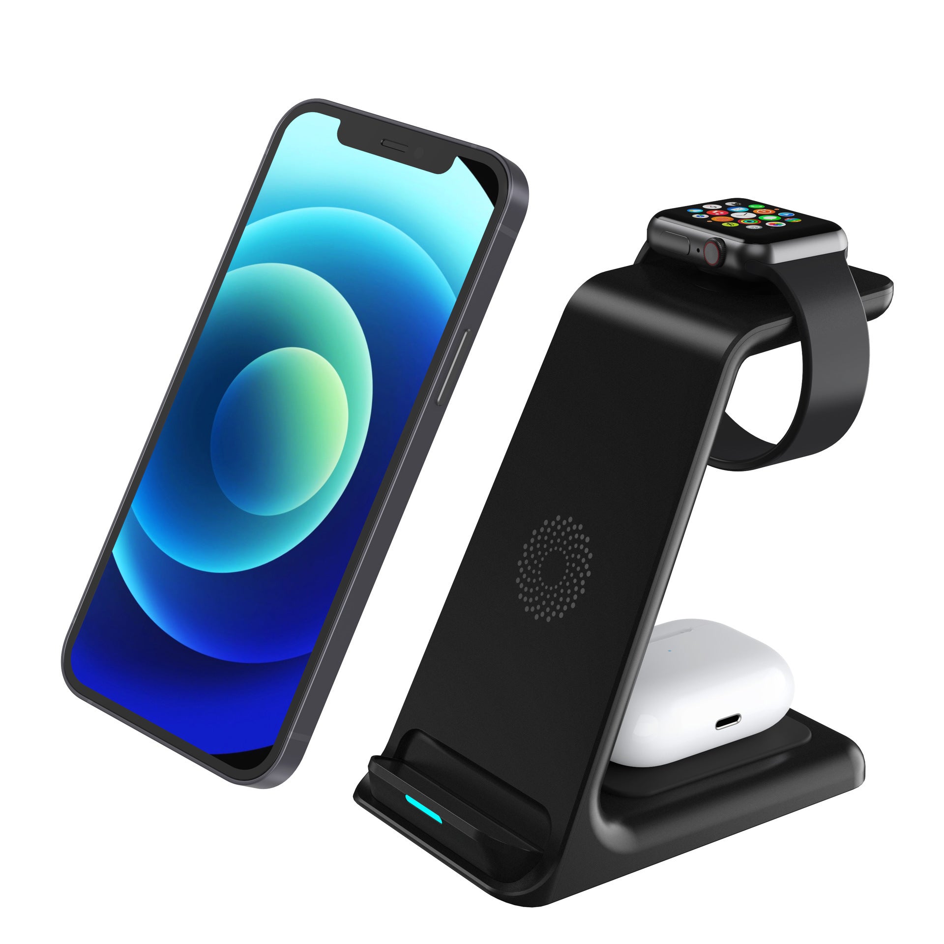 Vertical Wireless Charger